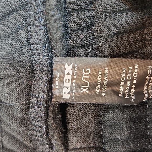 Reebok Sweatpants - Picture 5 of 8